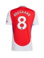 Arsenal Martin Odegaard #8 Replika Hemmakläder 2024-25 Kortärmad